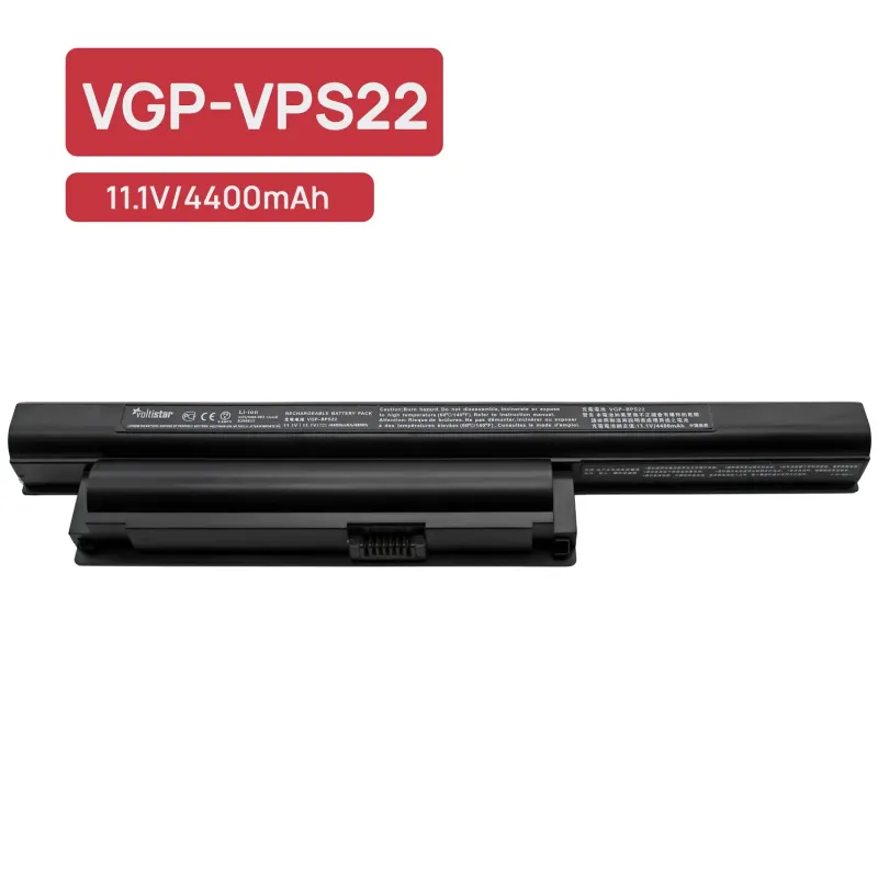 BATERÍA PARA PORTÁTIL SONY VAIO PCG-71211M VGP-BPS22