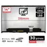 PANTALLA LED TÁCTIL PARA LÁPIZ DE 14" PARA PORTÁTIL LENOVO IDEAPAD FLEX 5-14IIL05 5-14ARE05 5-14ITL05