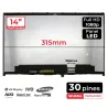 PANTALLA LED TÁCTIL DIGITAL DE 14" PARA PORTÁTIL LENOVO IDEAPAD FLEX 5-14IIL05 5-14ARE05 5-14ITL05