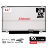 PANTALLA LED DE 14" PARA PORTÁTIL HP ELITEBOOK 840 G3 SERIES