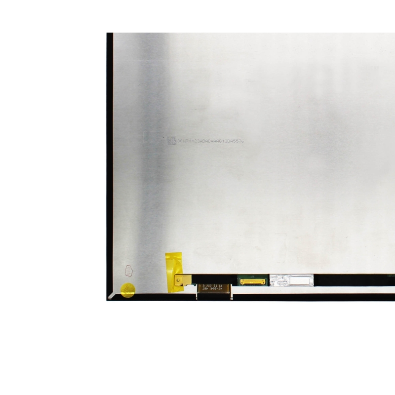 SCHERMO LED 13" PER LAPTOP TV130WTM-NH0 2160X1440 30 PIN CON VETRO
