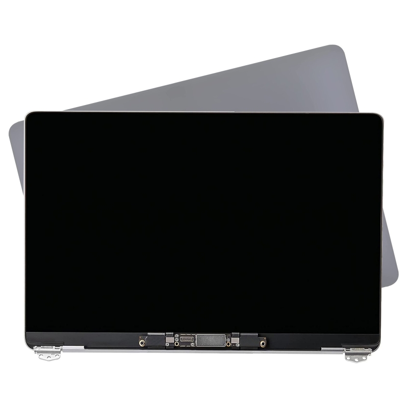 SCHERMO INTERO PER COMPUTER PORTATILE APPLE MACBOOK AIR 13" A1932 (2018) GRIGIO SPAZIALE