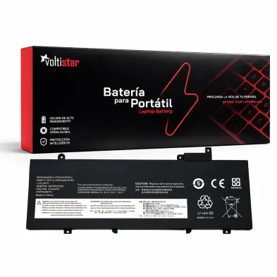 BATTERIA DEL COMPUTER PORTATILE PER LENOVO THINKPAD T480S L17L3P71 L17M3P71 L17M3P72 01AV478
