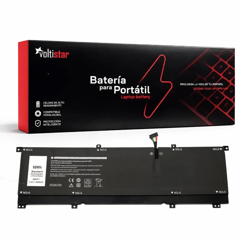 BATTERIA PER COMPUTER PORTATILE DELL XPS 15 9575 8N0T7 0TMFYT