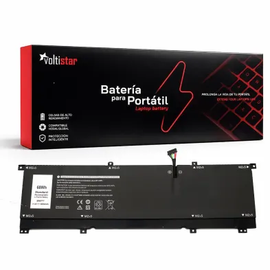 BATERÍA PARA PORTÁTIL DELL XPS 15 9575 8N0T7 0TMFYT