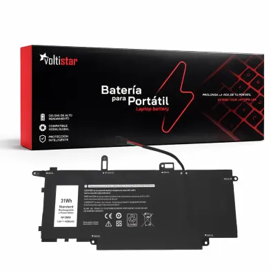Batería NF2MW para Dell Inspiron 7400 Latitude 7400 9410