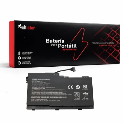 BATERIE POUR PORTABLE HP ZBOOK 17 G3 808397-421 808451-001 AI06XL HSTNN-C86C LB6X
