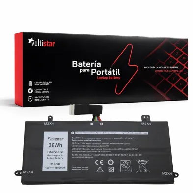 Batteria per laptop Dell Latitude 12 5285 2 in 1 | J0PGR-6CYH6