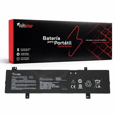 Batteria per portatile Asus VivoBook X505 B31N1631