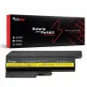 BATTERIA DEL COMPUTER PORTATILE PER LENOVO THINKPAD SL400 R60 T60 R500 Z60E 40Y6795