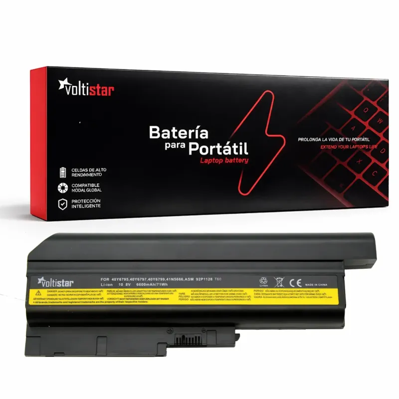 BATERIE POUR PORTABLE LENOVO THINKPAD W500