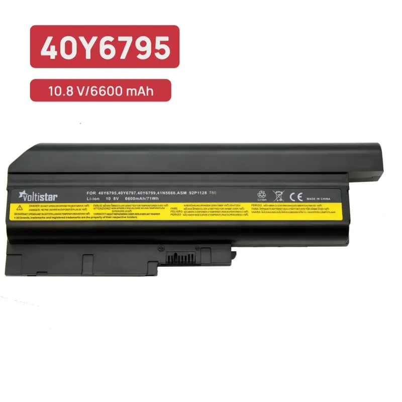 BATERÍA PARA PORTÁTIL LENOVO THINKPAD W500