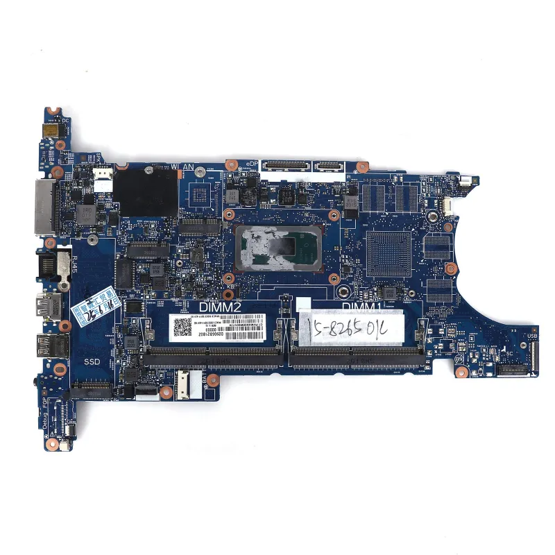 PCA BASE PER PORTATILE HP ELITEBOOK 840 G6 CON PROCESSORE INTEL CORE I5-8265U