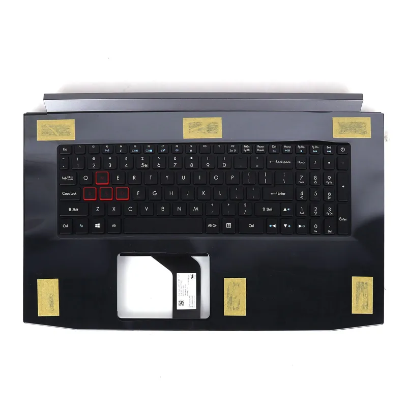 CARCASA SUPERIORE CON TASTIERA RETROILLUMINATA PER ACER 300 PH317-51 | 300 PH317-51