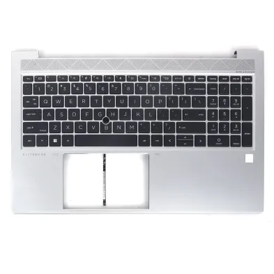 CARCASSE SUPÉRIEURE AVEC CLAVIER RÉTROÉCLAIRÉ POUR HP ELITEBOOK 750 755 850 855 | M07491-001