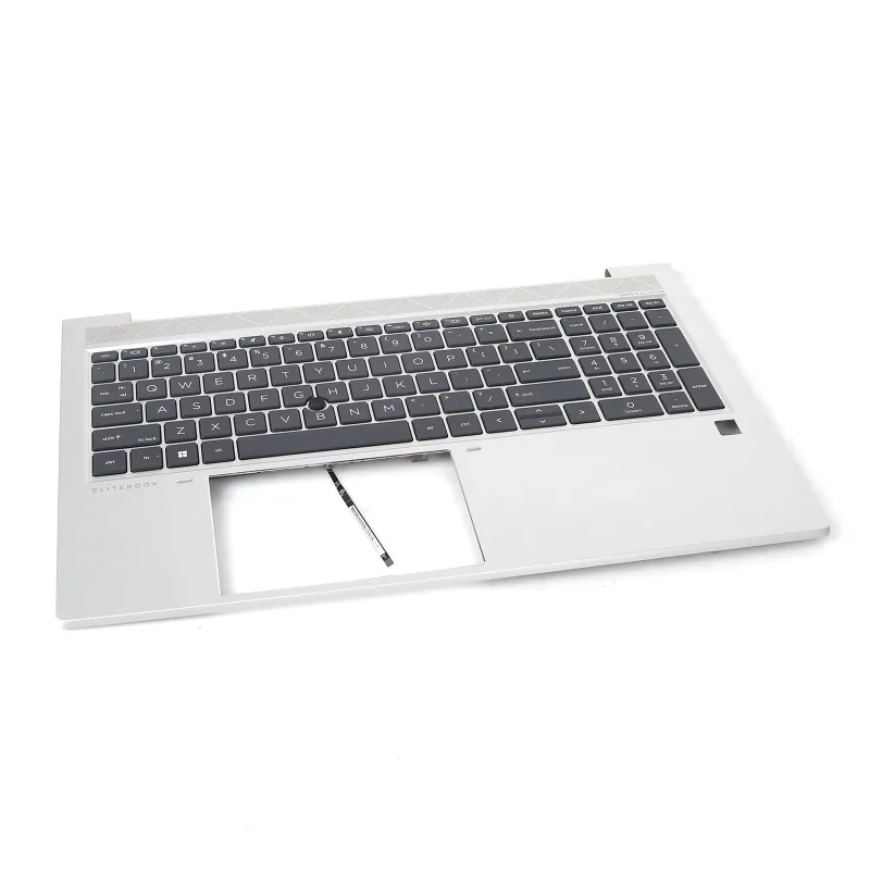 CARCASA SUPERIORE CON TASTIERA RETROILLUMINATA PER HP ELITEBOOK 750 755 850 855 | M07491-001