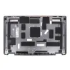 CARCASA PLATEADA PER PORTATILE DELL 7400 AM2CD000101