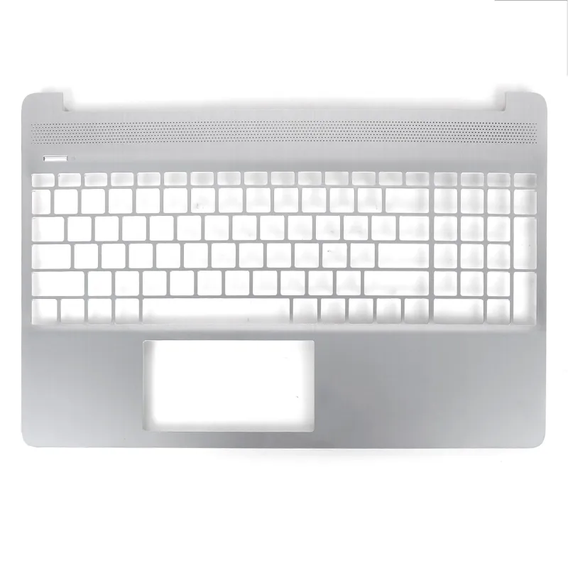 CARCASSE SUPÉRIEURE ARGENTÉE POUR PORTABLE HP 15-DY15T DY15 EF15S EQ15S FQTPN Q222