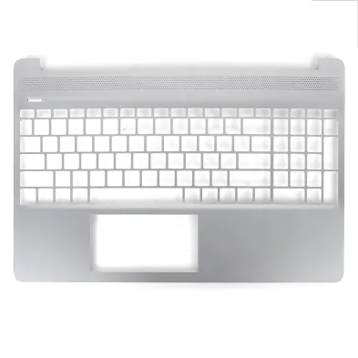 CARCASSE SUPÉRIEURE ARGENTÉE POUR PORTABLE HP 15-DY15T DY15 EF15S EQ15S FQTPN Q222