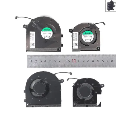 VENTILATORE PER PORTATILE HP X360 15-EW 15-EY | N09634-001