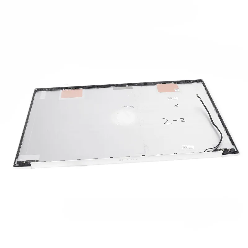 CARCASA TRASERA PLATEADA PARA PORTÁTIL HP PAVILION 15-EG 15-EH 15T-EG