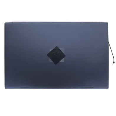 CARCASSE ARRIÈRE BLEUE POUR PORTABLE HP PAVILION 15-EG 15-EH 15T-EG