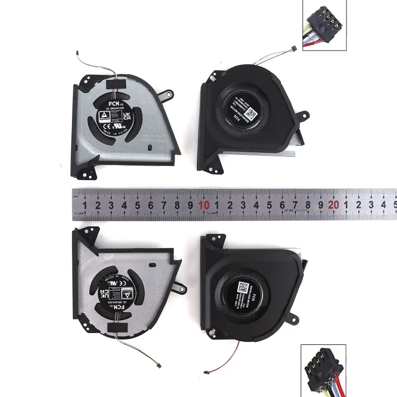 VENTILATORE PER PORTATILE ASUS G15 (2022) GA503R GA503RX GA503RM | GA503R