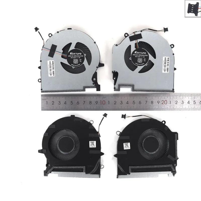 VENTILATORE PER PORTATILE HP OMEN 17-CK1020NR