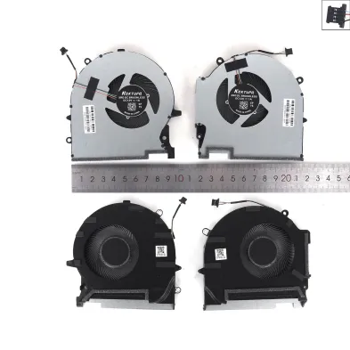 VENTILADOR PARA PORTÁTIL HP OMEN 17-CK1020NR