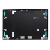 CARCASSE ARRIÈRE NOIRE POUR ORDINATEUR PORTABLE LENOVO THINKPAD E15 GEN 2 3 | 5CB0S95400 5CB1H92448