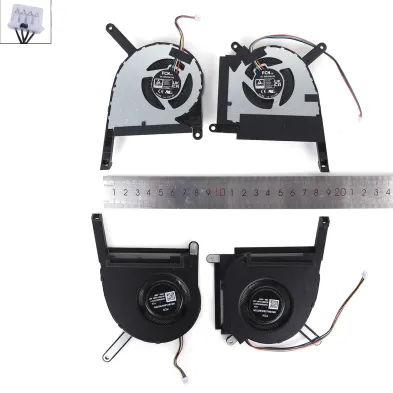 VENTILATORE PER PORTATILE ASUS L+R FX507 FX507Z FA507R FX707ZR FA707