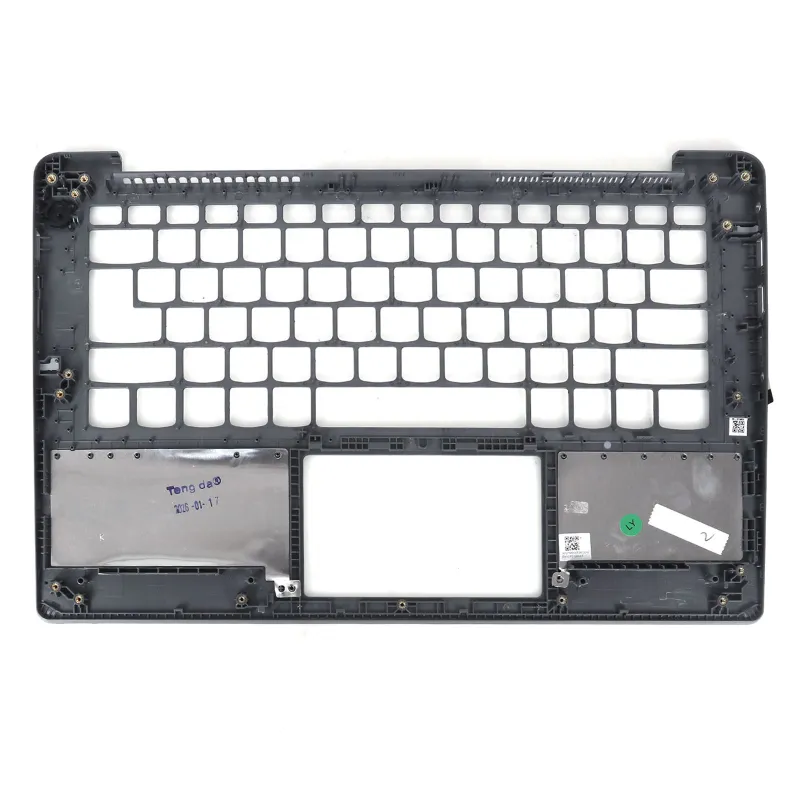 CARCASSE SUPÉRIEURE AVEC CLAVIER GRIS POUR LENOVO IDEAPAD 3-14ITL6 14ALC6 14ADA6 | 5CB1B60408