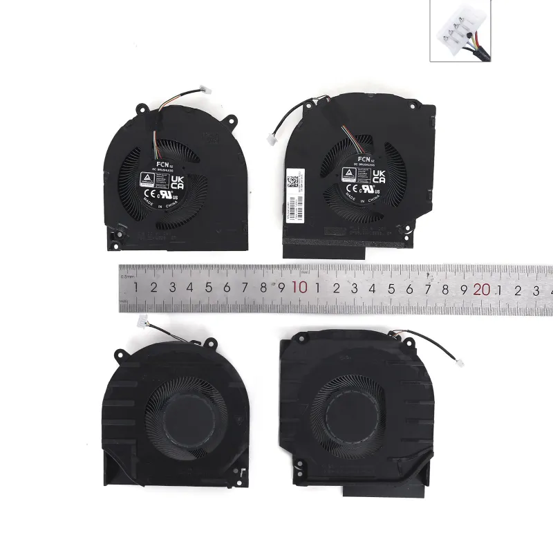 VENTILATEUR POUR PORTABLE HP 16-R 16-DW/WD 16-DX | TPN-C169 C170