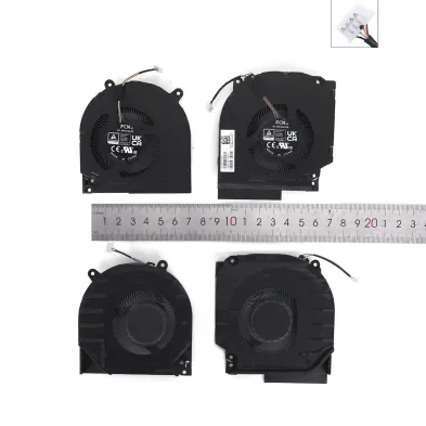VENTILATEUR POUR PORTABLE HP 16-R 16-DW/WD 16-DX | TPN-C169 C170