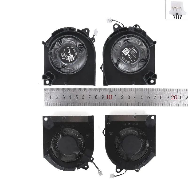 VENTILATEUR POUR PORTABLE DELL G15 5530 G16 7630 | EG75071S1-C280-S9A EG75071S1-C290-S9A