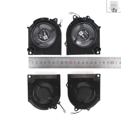 VENTILATEUR POUR PORTABLE DELL G15 5530 G16 7630 | EG75071S1-C280-S9A EG75071S1-C290-S9A