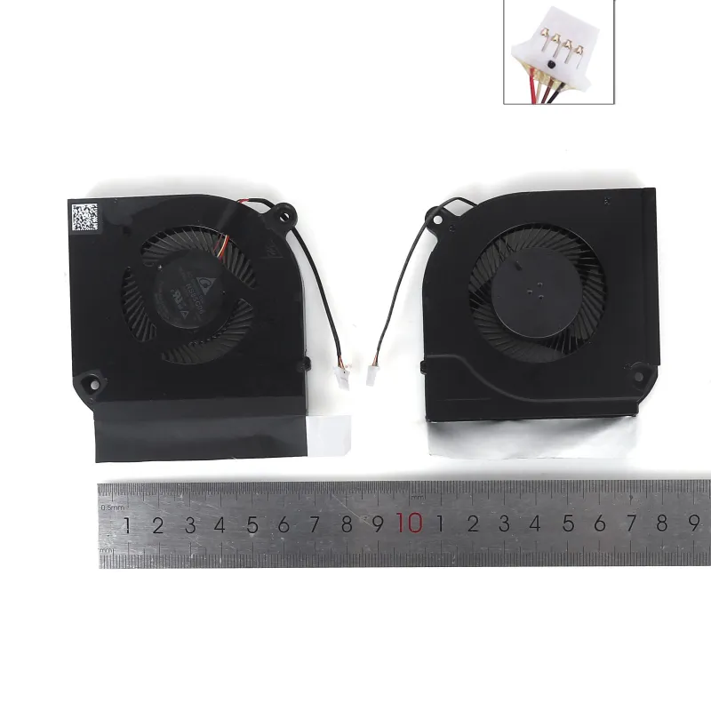 Ventilateur Pour Portable Acer Predator Helios 300 15 (2019)