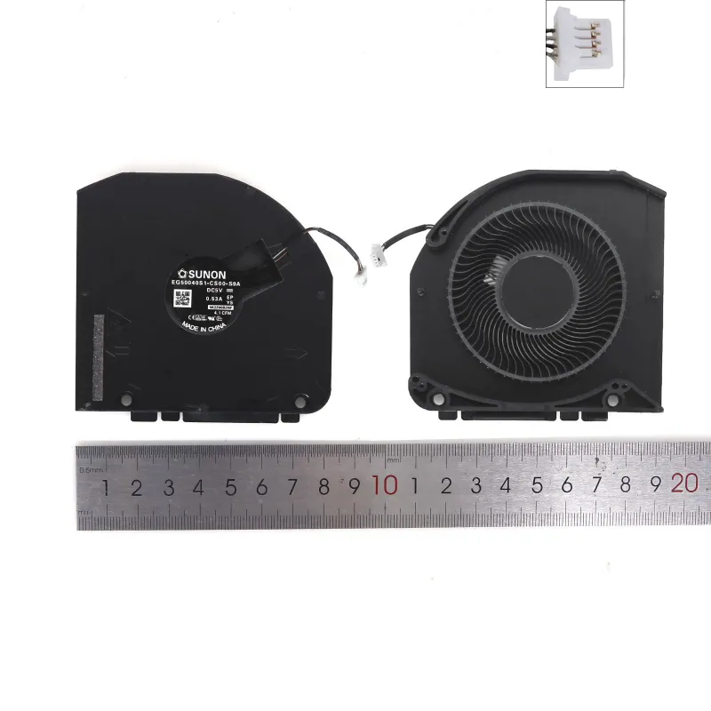 Ventilateur POUR PORTABLE DELL LATITUDE 7430 | 0CMX1D