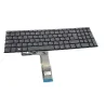 CLAVIER RÉTROÉCLAIRÉ POUR ORDINATEUR PORTABLE LENOVO XIAOXIN AIR 15 GRIS