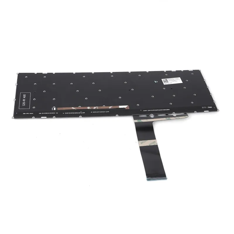 TASTIERA RETROILLUMINATA PER PORTATILE LENOVO XIAOXIN AIR 15 GRIGIO