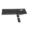 CLAVIER RÉTROÉCLAIRÉ POUR ORDINATEUR PORTABLE LENOVO XIAOXIN AIR 15 GRIS