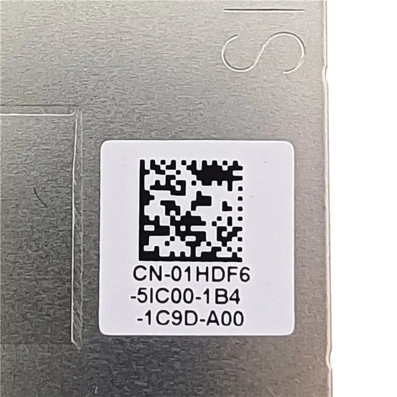 CERNIERE SCHERMO LCD CON ADESIVO PER PORTATILE DELL PRECISION 7550 7560 M7550 M7560 | 01HDF6 0FTPTY