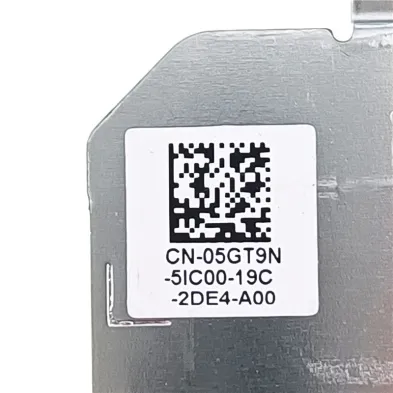 CHARNIÈRE D'ÉCRAN POUR PORTABLE DELL PRECISION 3540 3541 LATITUDE 5500 5501 | M3540
