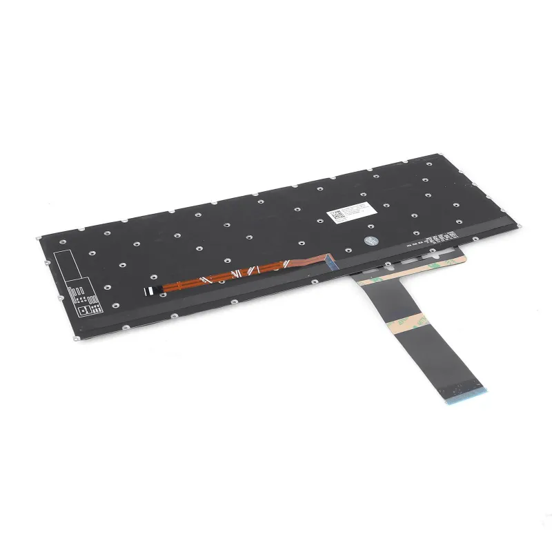 TASTIERA RETROILLUMINATA PER PORTATILE LENOVO IDEAPAD 3-15ABA7 3-15IAU7 3-17ABA7 3-17IAU7 | SN20M61485
