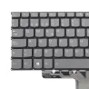 TECLADO RETROILUMINADO PARA PORTÁTIL LENOVO IDEAPAD 3-15ABA7 3-15IAU7 3-17ABA7 3-17IAU7 | SN20M61485