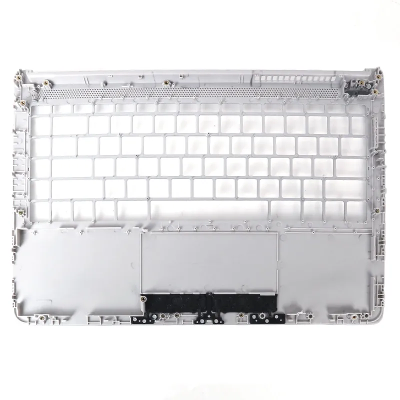 CARCASA SUPERIOR CON TECLADO PLATEADA PARA PORTÁTIL HP 14-CF 14-CR 14-DF | TPN-I135