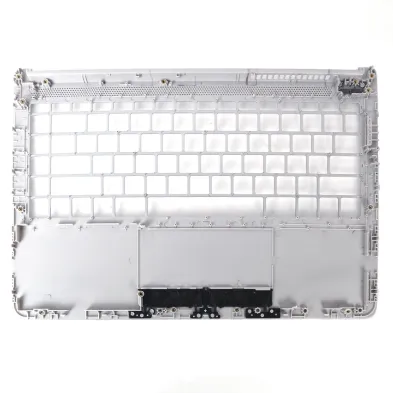 COQUE SUPÉRIEURE AVEC CLAVIER ARGENTÉ POUR PORTABLE HP 14-CF 14-CR 14-DF | TPN-I135