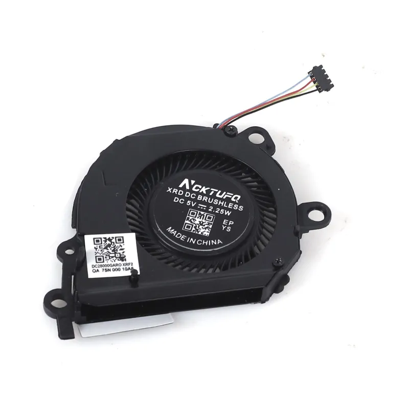 VENTILADOR CPU PARA PORTÁTIL HP X360 13-AP 13-AE | L04886-001