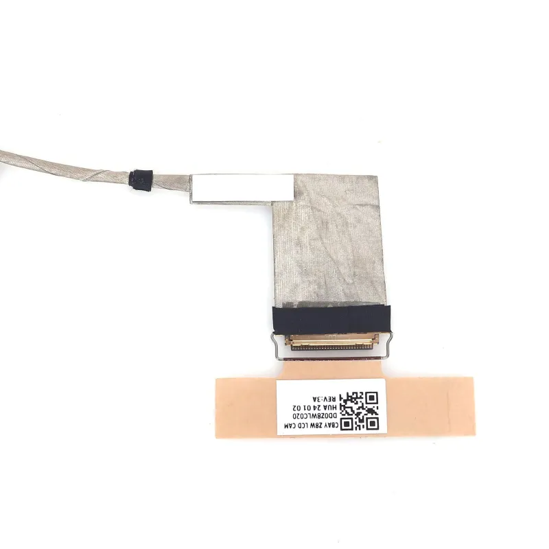 CABLE LCD/LED DE 30 BROCHES POUR ORDINATEUR PORTABLE ACER TRAVELMATE P214 | DD0Z8WLC020