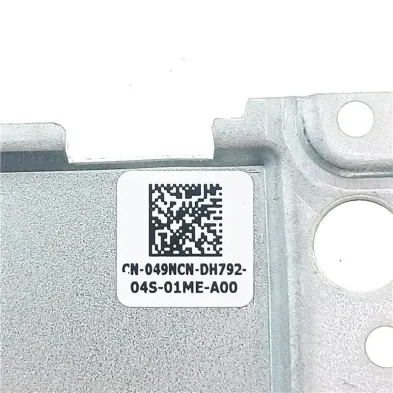 BISAGRAS DE PANTALLA LCD PARA PORTÁTIL DELL PRECISION 17 7730 7740 M7730 M7740 | 49NCN 7XJHR